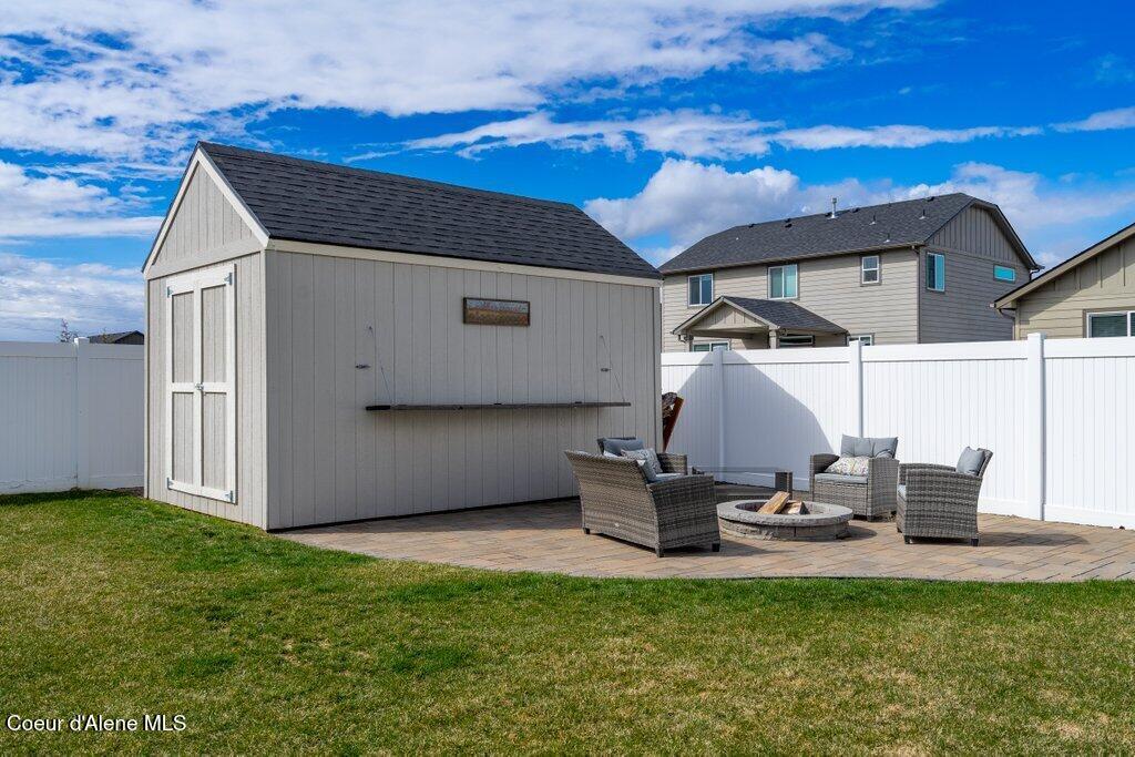 6209 W Irish Cir, Rathdrum, Idaho image 41