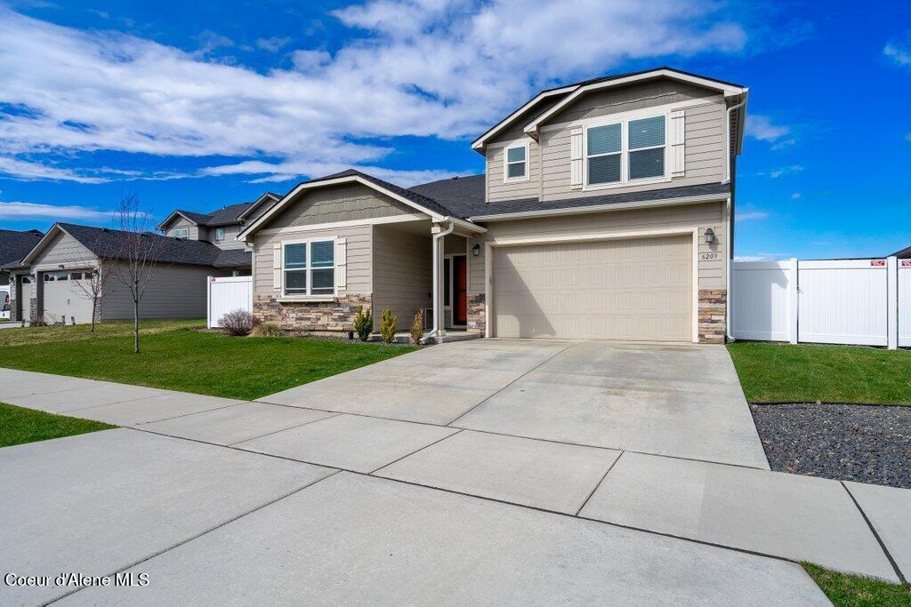 6209 W Irish Cir, Rathdrum, Idaho image 3