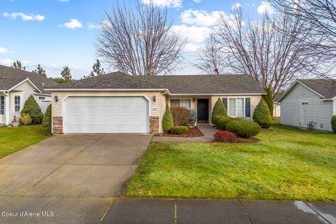 Photo of 5377 Steamboat, Post Falls, ID 83854 (MLS # 26-2459)