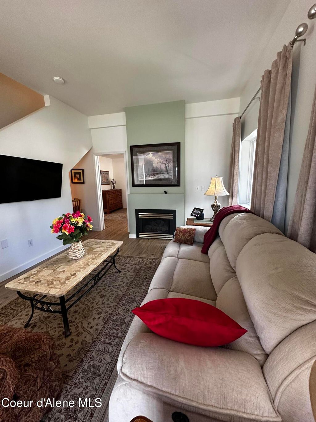 Photo of 377 KNOTTY PINE Ln #2, Coeur dAlene, ID 83815 (MLS # 25-8626)