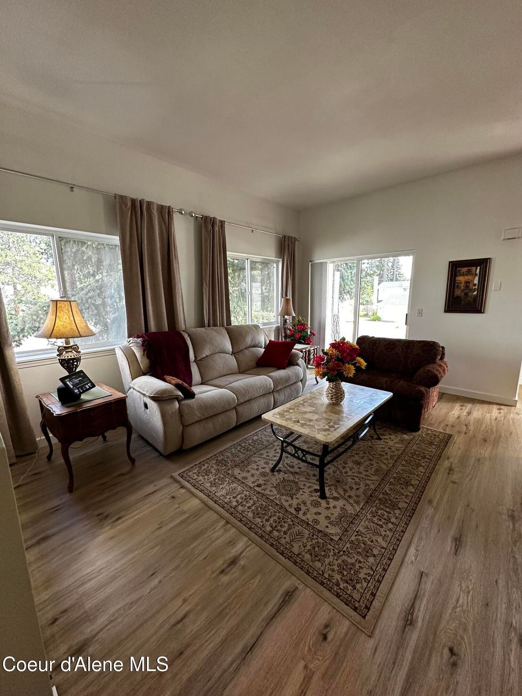 Photo of 377 KNOTTY PINE Ln #2, Coeur dAlene, ID 83815 (MLS # 25-8626)