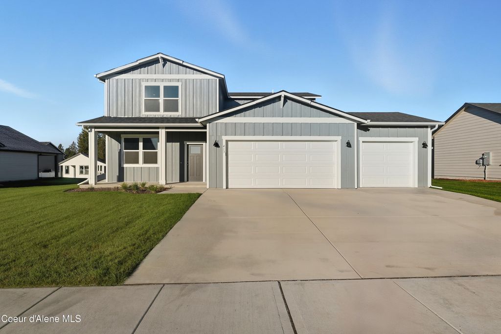 Photo of 5441 Aquila, Post Falls, ID 83854 (MLS # 26-2219)