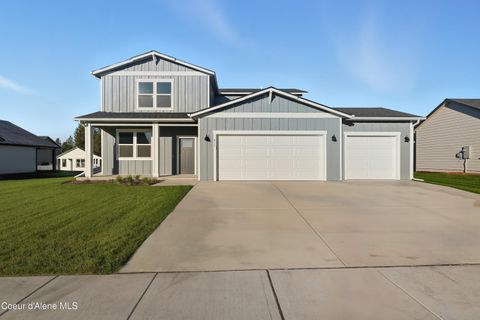 Photo of 5441 Aquila, Post Falls, ID 83854 (MLS # 26-2219)