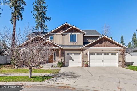 Photo of 2543 Malraux Dr, Coeur dAlene, ID 83815 (MLS # 26-3512)