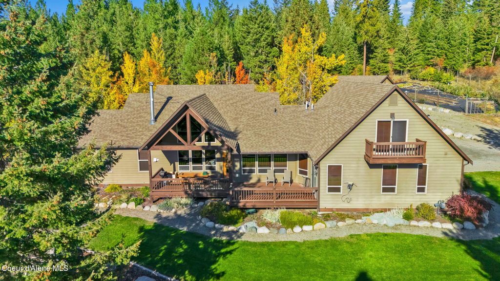 Photo of 558 Grouse Hill Hill, Bonners Ferry, ID 83805 (MLS # 26-1849)