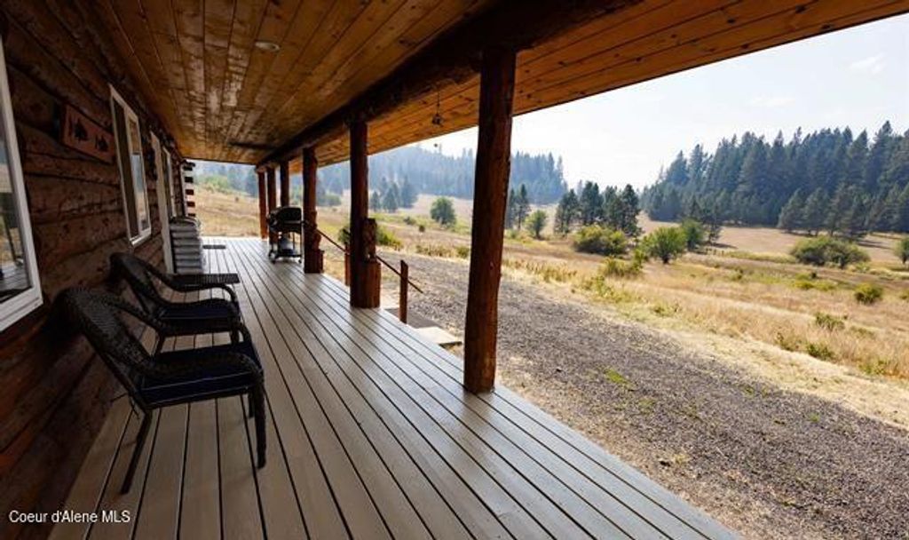 Photo of 830 Leitch Creek Creek, Kooskia, ID 83539 (MLS # 26-2105)