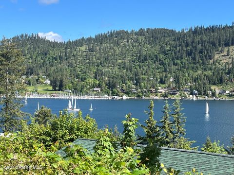 Mobile Home For Sale - 18194 Mount Eagen Loop #7 Loop<br/> Bayview, ID 83803