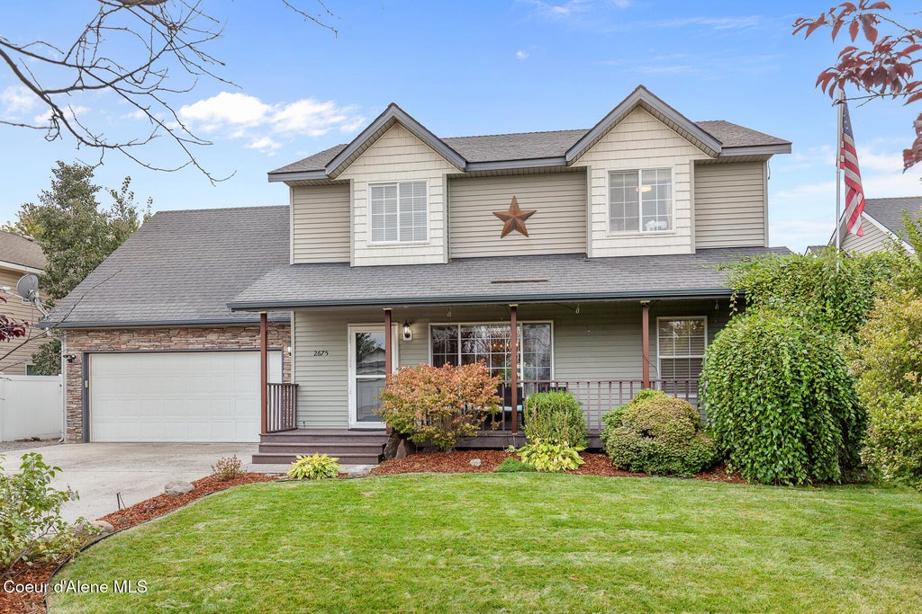 Photo of 2675 Sparrow LOOP, Post Falls, ID 83854 (MLS # 26-9455)