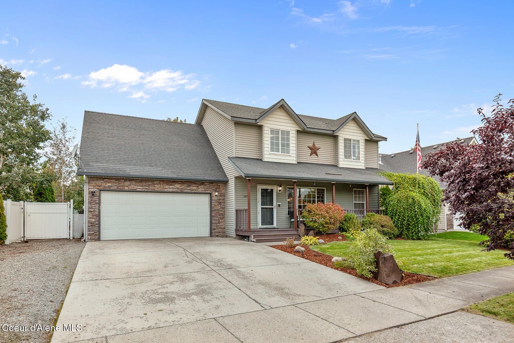 Photo of 2675 Sparrow LOOP, Post Falls, ID 83854 (MLS # 26-9455)