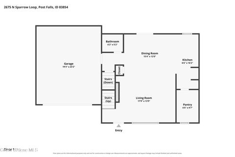 Homes For Sale - 2675 Sparrow Loop<br/> Post Falls, ID 83854