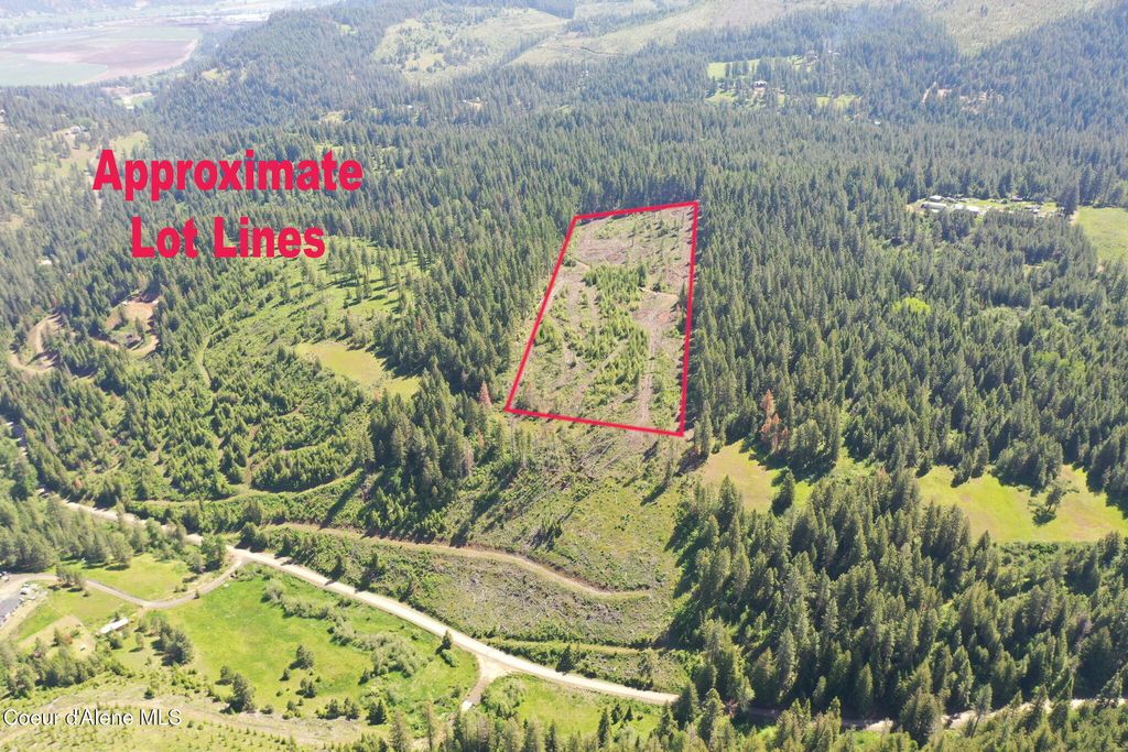 Photo of NKA Trinity lane Lane, St. Maries, ID 83861 (MLS # 26-5633)