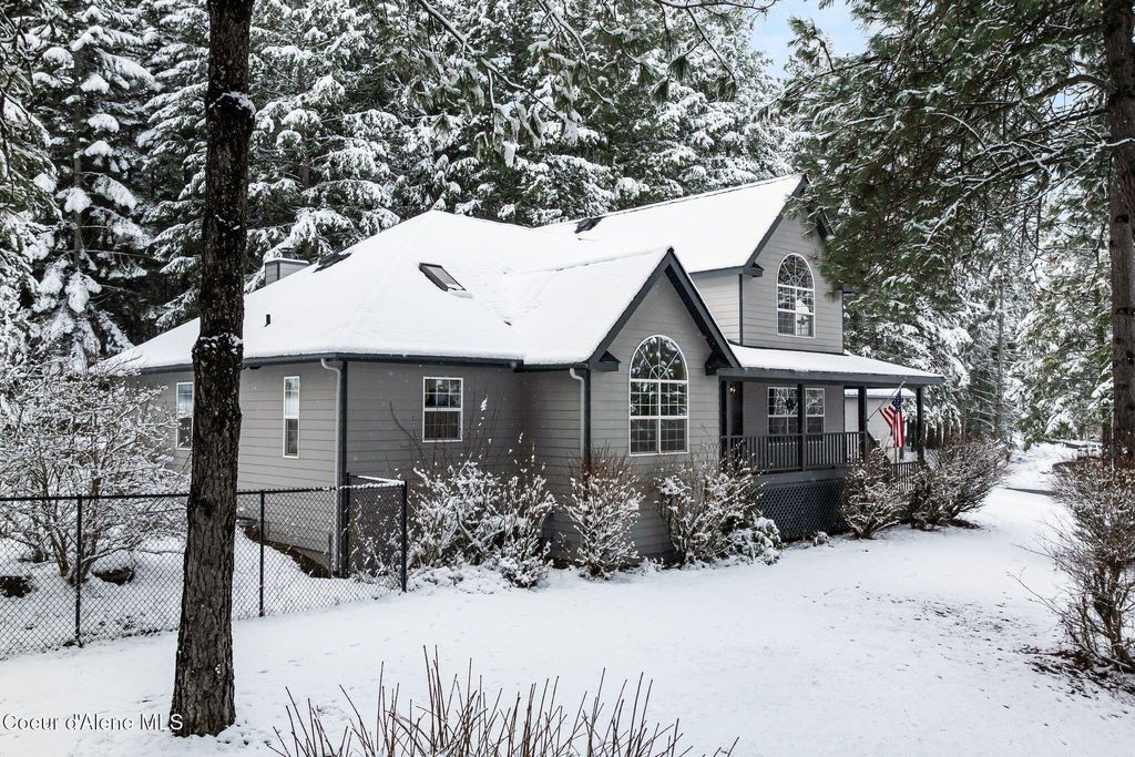 Photo of 108 Indian Meadows Meadows, Sandpoint, ID 83864 (MLS # 26-2198)