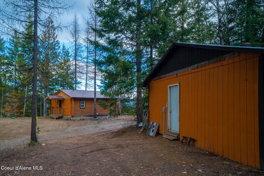 Photo of 452 Ruby Creek (19.50 Acres) Rd, Naples, ID 83847 (MLS # 26-1677)