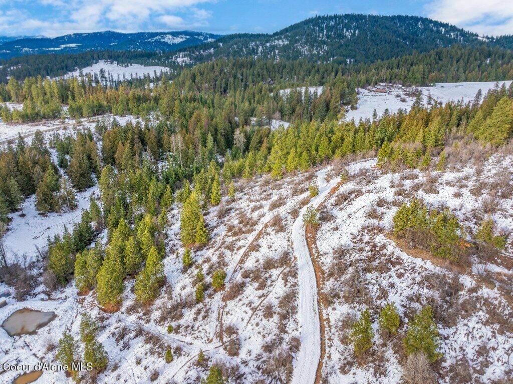 NNA E Van Dusen Rd, Harrison, Idaho image 1