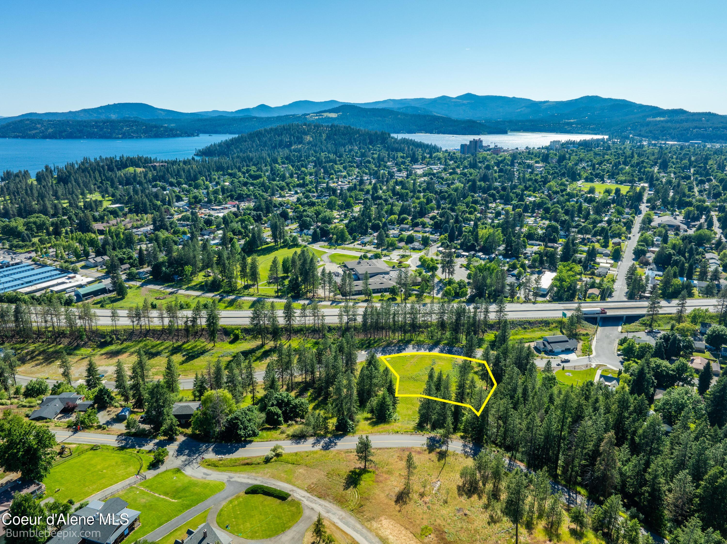 686 & 750 N Lilac Ln, Coeur d'Alene, Texas image 5