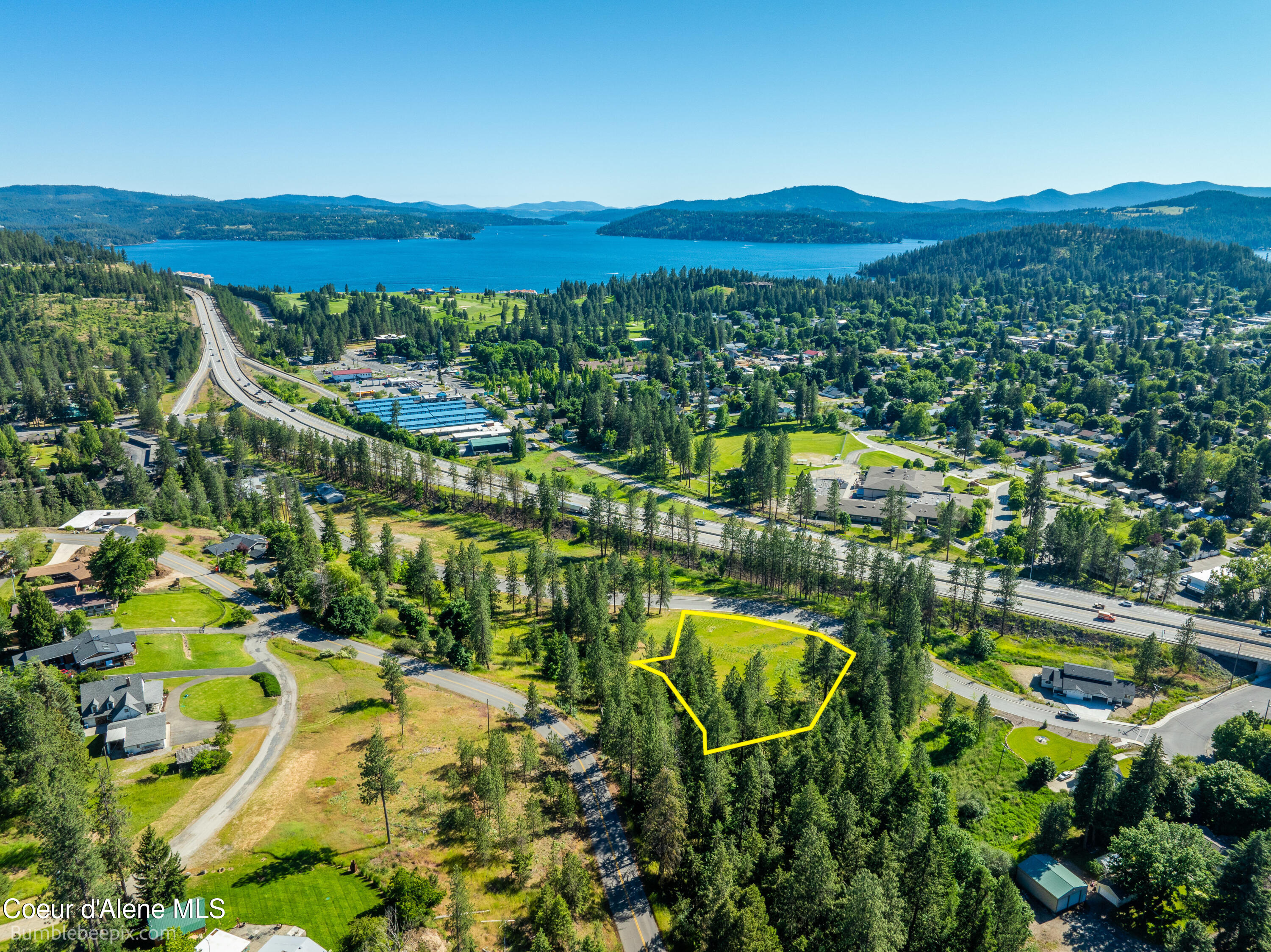 686 & 750 N Lilac Ln, Coeur d'Alene, Texas image 4