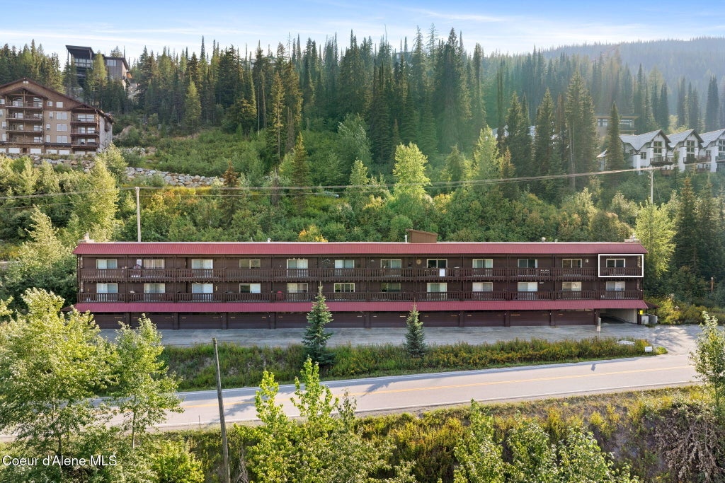 Photo of 8754 Schweitzer Mtn Mtn #24, Sandpoint, ID 83864 (MLS # 26-9094)