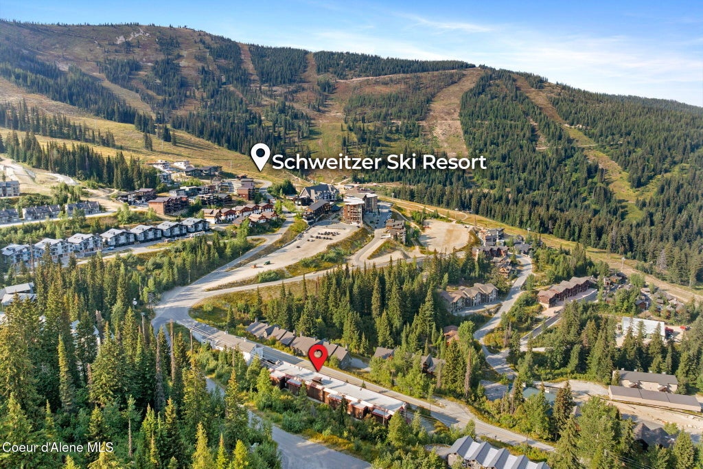 Photo of 8754 Schweitzer Mtn Mtn #24, Sandpoint, ID 83864 (MLS # 26-9094)