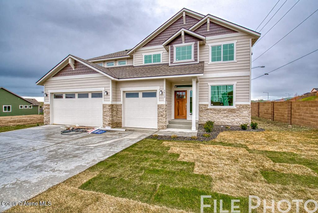 Photo of 8975 BEDWELL, Rathdrum, ID 83858 (MLS # 26-1111)