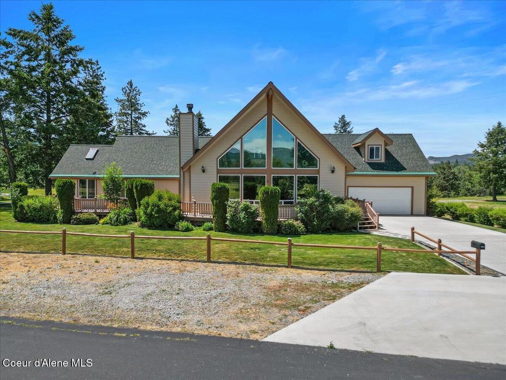 Photo of 664 Stoneridge Rd, Blanchard, ID 83804 (MLS # 26-792)