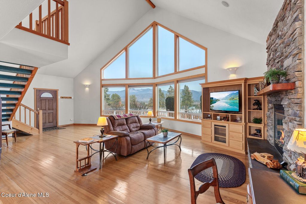 Photo of 664 Stoneridge Rd, Blanchard, ID 83804 (MLS # 26-792)