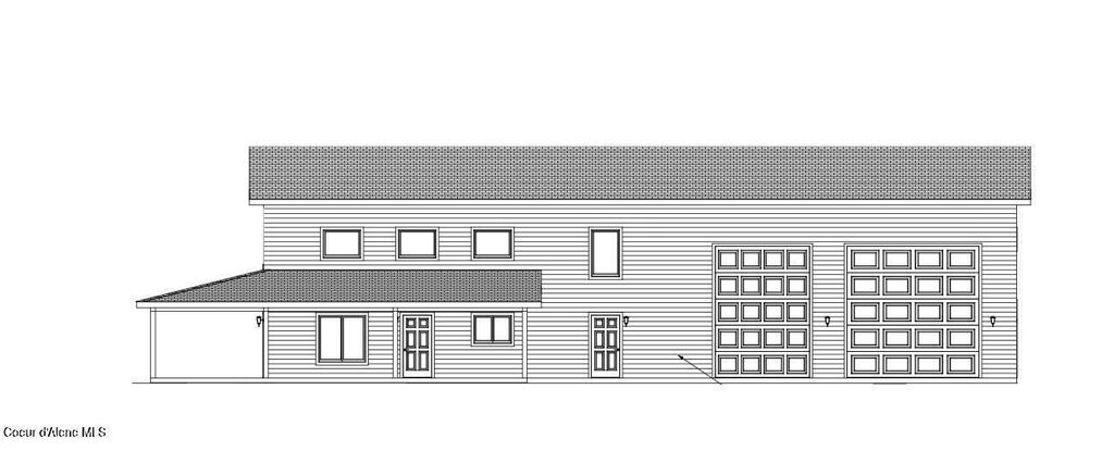 Photo of 25817 Dickens, Athol, ID 83801 (MLS # 26-7632)