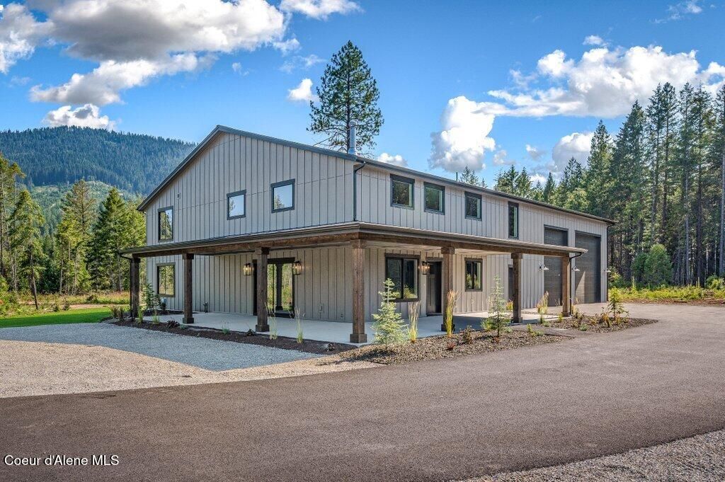 Photo of 25817 Dickens, Athol, ID 83801 (MLS # 26-7632)