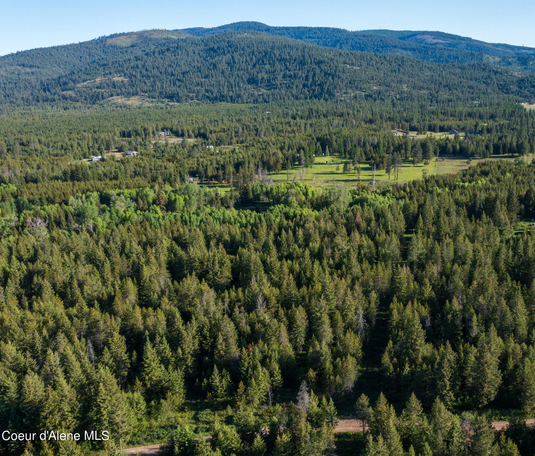 Lot 2 Flat Iron, Spirit Lake, Idaho image 7