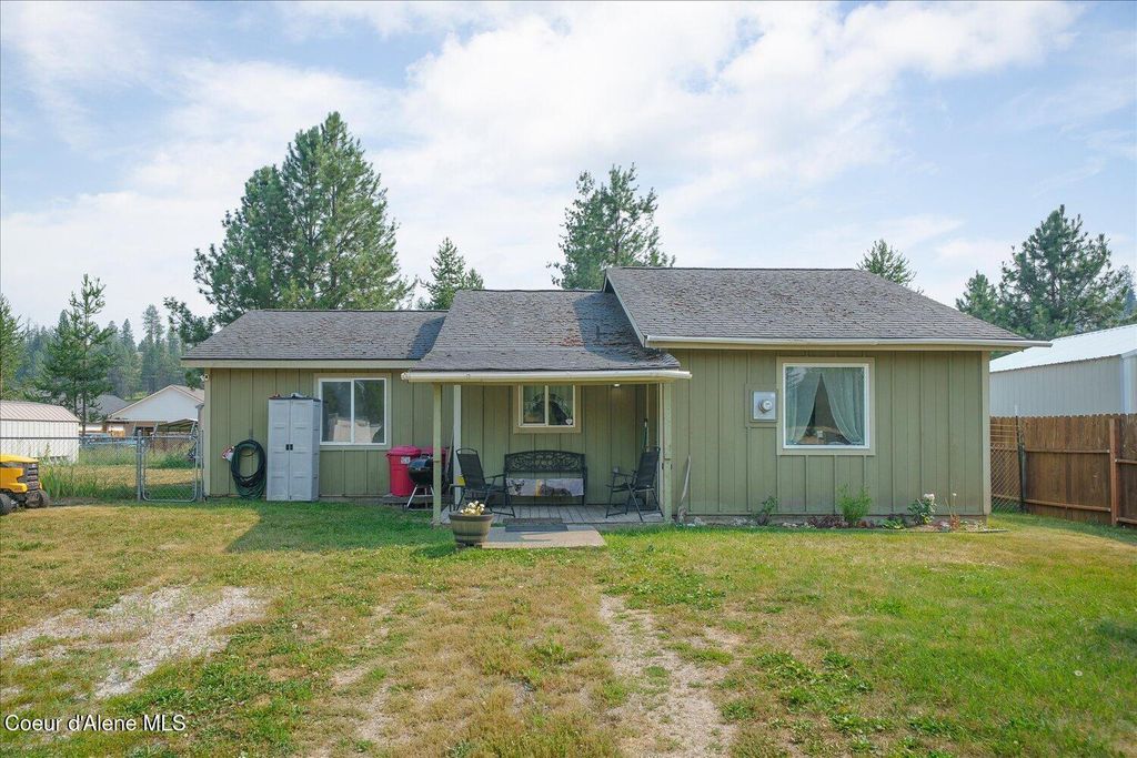 Photo of 699 Ockert ST, Oldtown, ID 83822 (MLS # 26-7690)