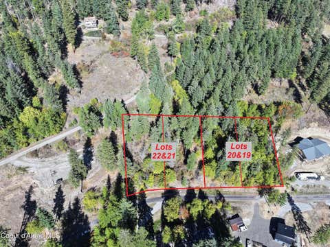 Vacant Land For Sale - L21 & L22 Terrace<br/> Kootenai County, Bayview, ID 83803