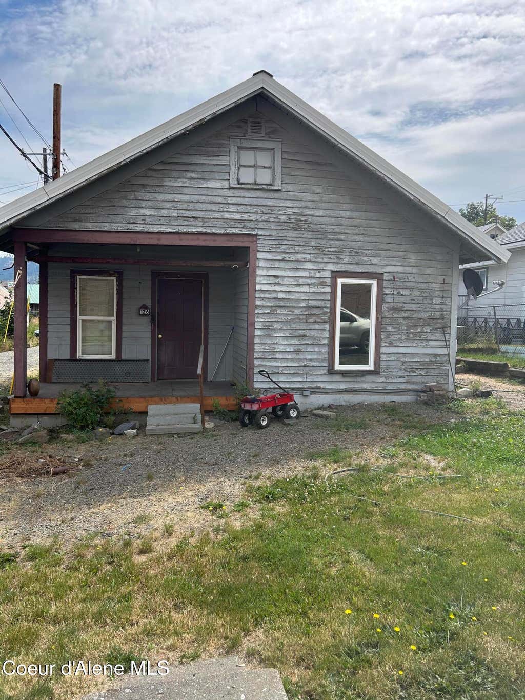 Photo of 126 14th, St. Maries, ID 83861 (MLS # 26-7561)