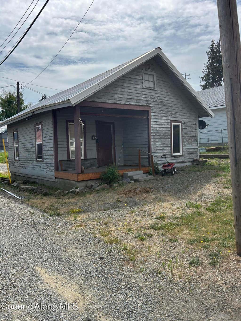 Photo of 126 14th, St. Maries, ID 83861 (MLS # 26-7561)