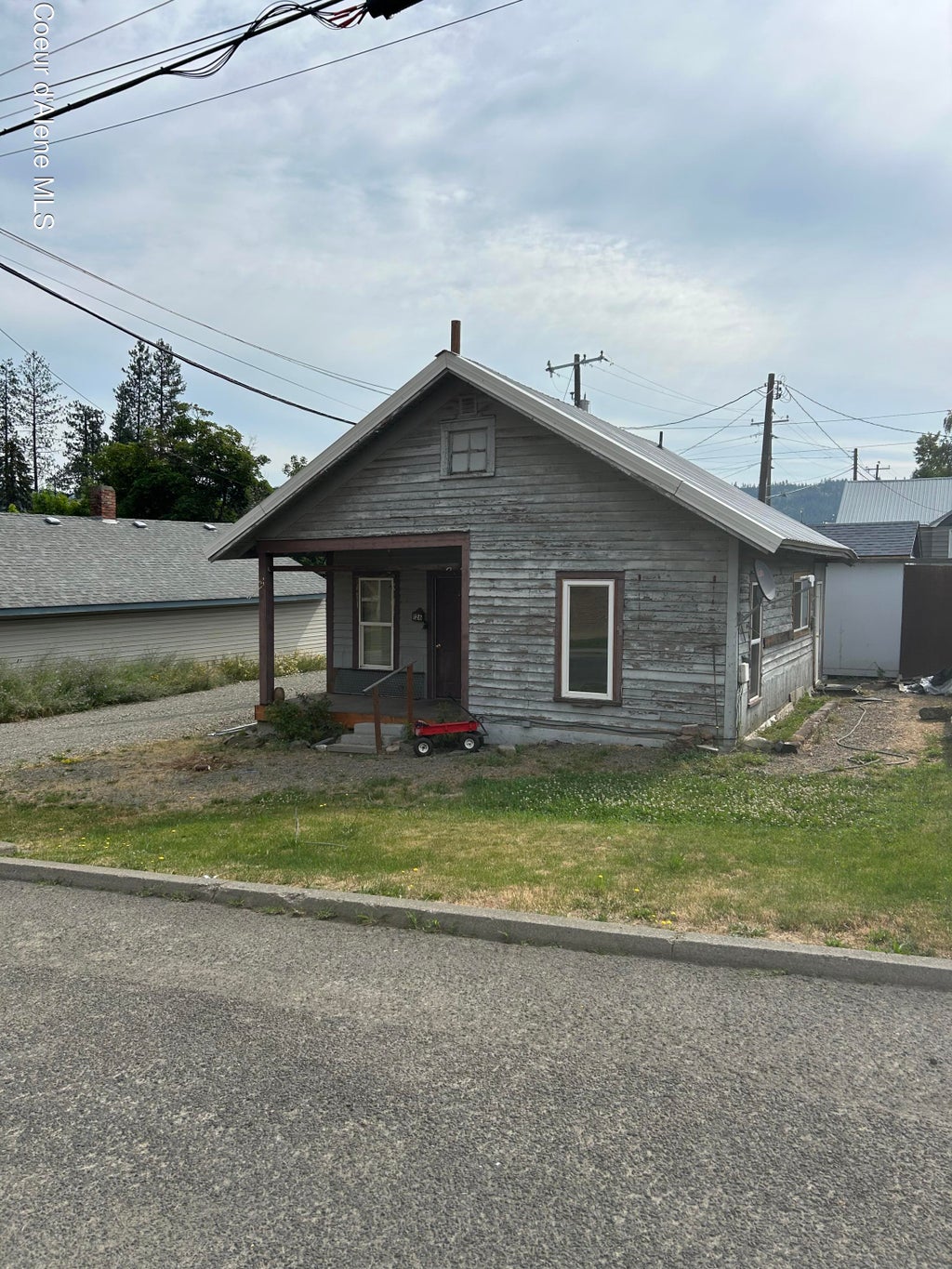 Photo of 126 14th, St. Maries, ID 83861 (MLS # 26-7561)