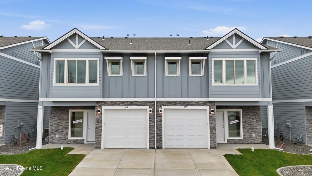 Photo of 677 Creative (LOT 10) #Lot 10, Post Falls, ID 83854 (MLS # 26-1445)