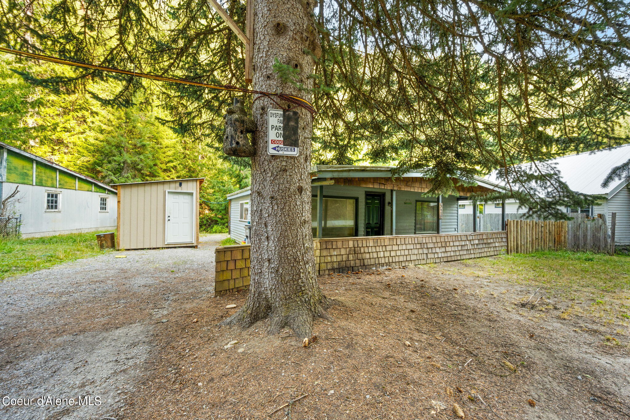 326 Nine Mile Creek, Wallace, Idaho image 26