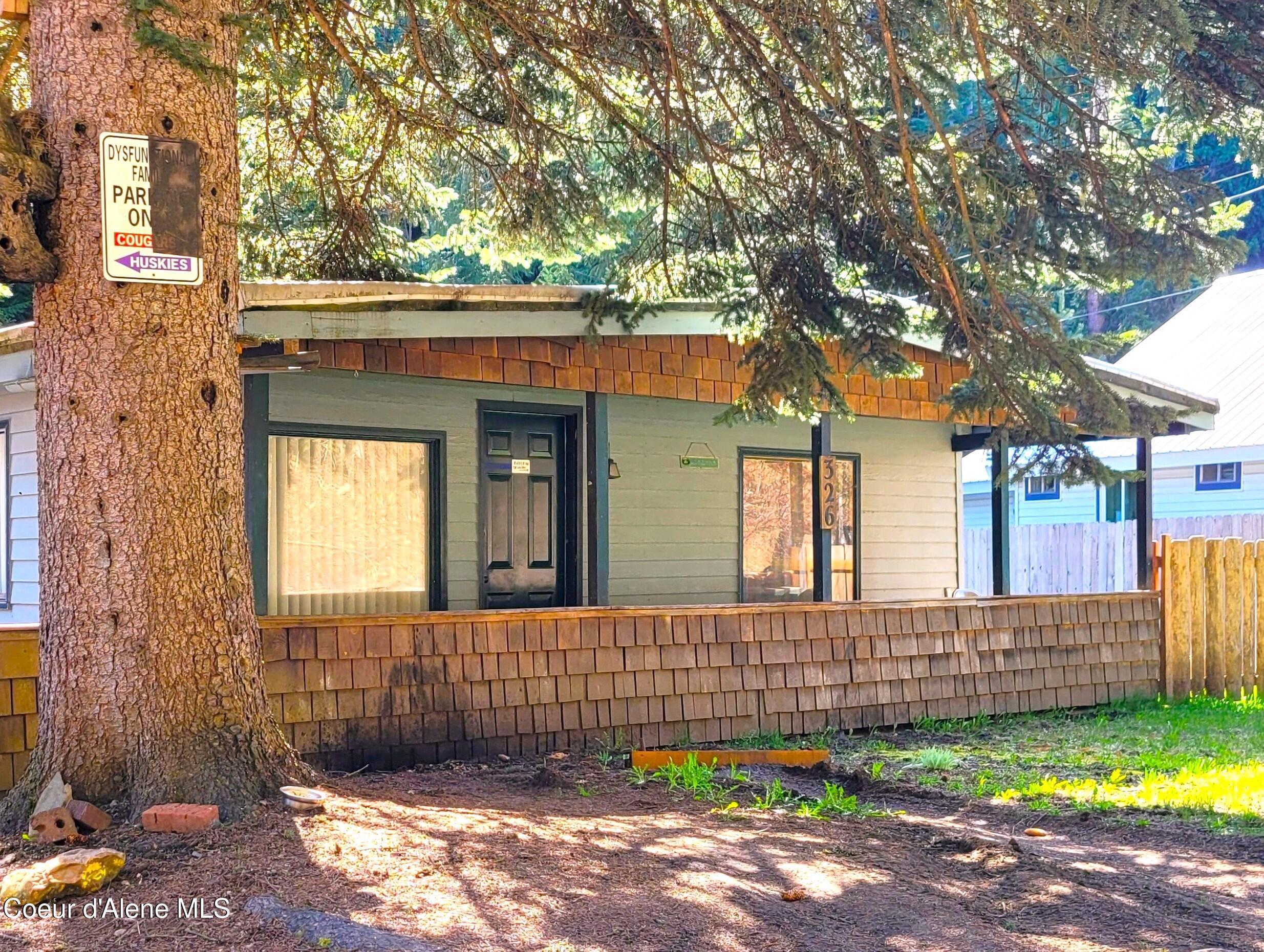 326 Nine Mile Creek, Wallace, Idaho image 2