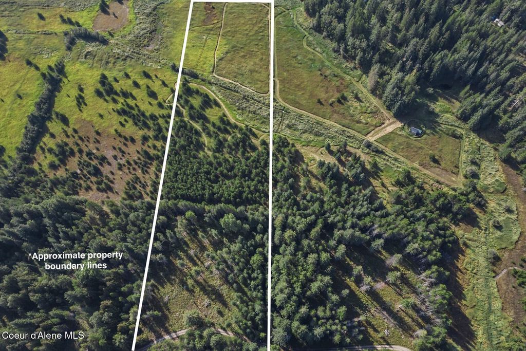 Photo of NNA Fawn Meadows Meadows, Sandpoint, ID 83864 (MLS # 25-10302)