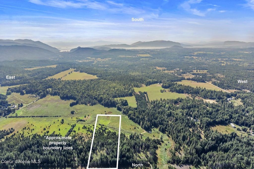 Photo of NNA Fawn Meadows Meadows, Sandpoint, ID 83864 (MLS # 25-10302)