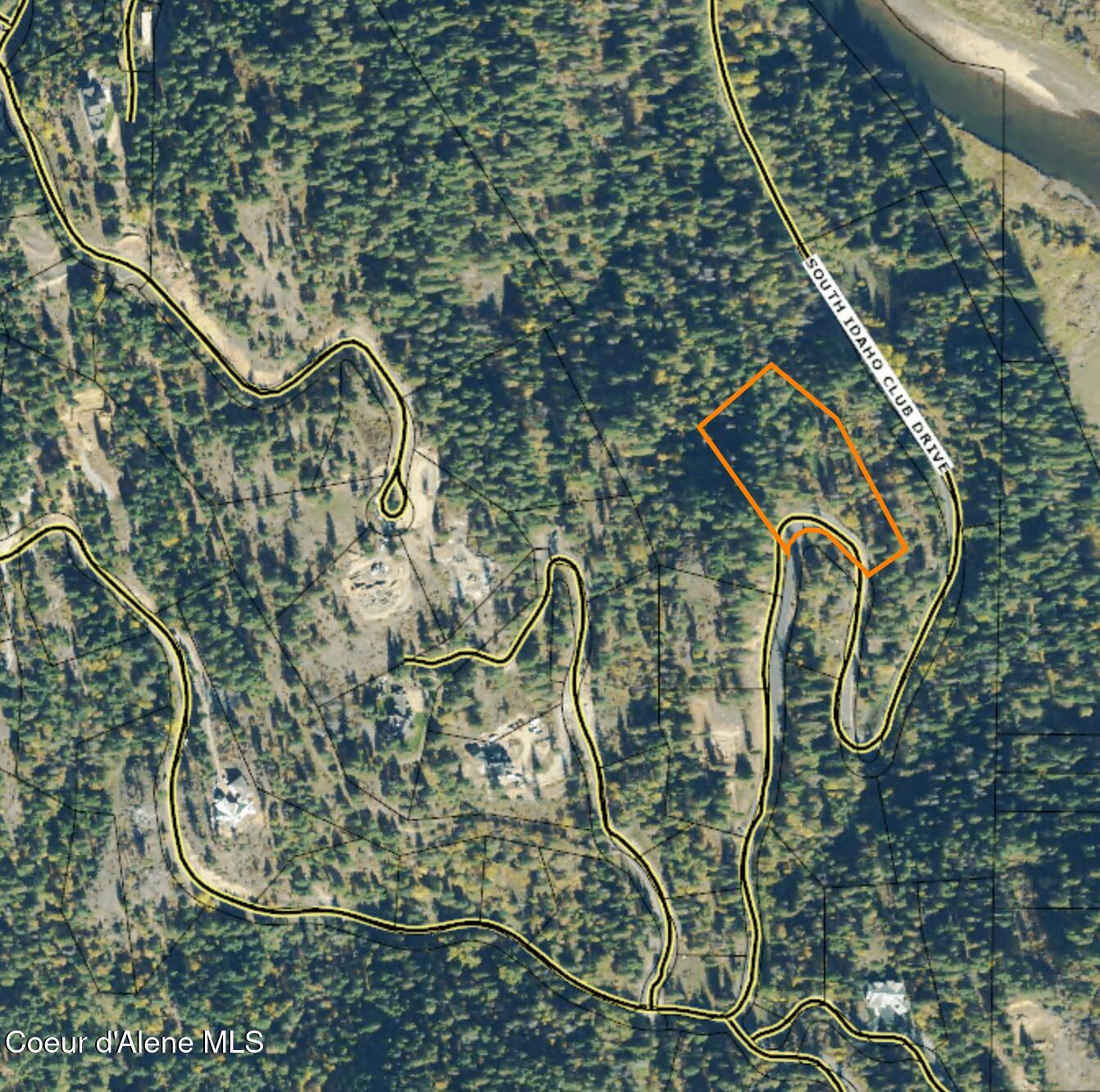 Lot H4 S Idaho Club Dr, Sandpoint, Idaho image 19