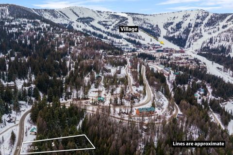 Vacant Land For Sale - Nna Schweitzer Mtn. Rd. Lot 5<br/> Sandpoint, ID 83864