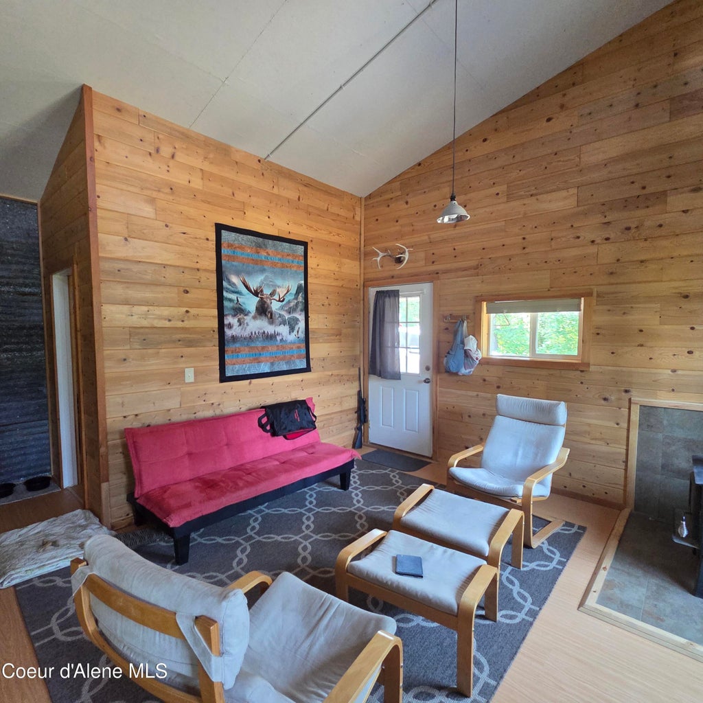 Photo of 101 Maple St, Fernwood, ID 83830 (MLS # 26-7766)