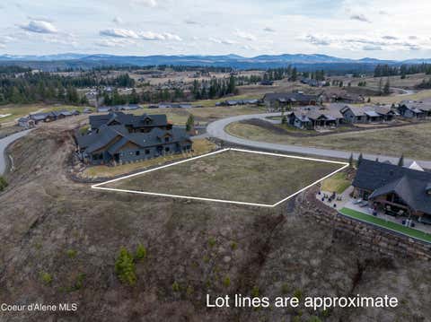 Vacant Land For Sale - 15587 Chalone Dr<br/> Coeur d'Alene, ID 83814