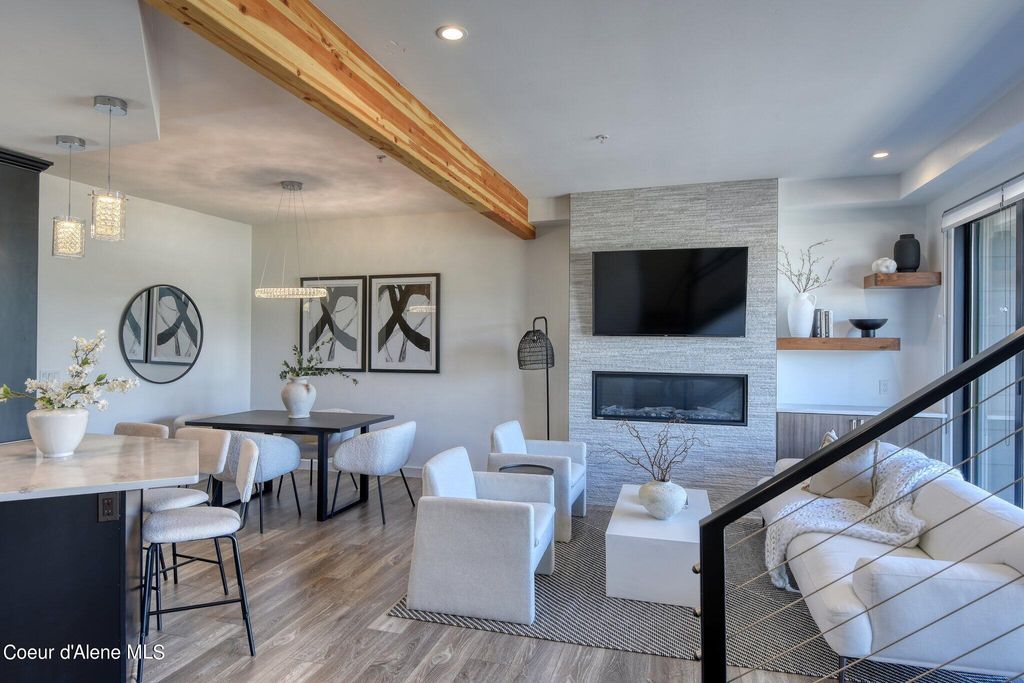 Photo of 4745 Kona Dr, Coeur dAlene, ID 83814 (MLS # 25-10439)