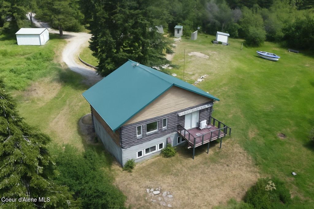 Photo of 21160 Corbin Hill Hill, Hayden, ID 83835 (MLS # 25-6549)