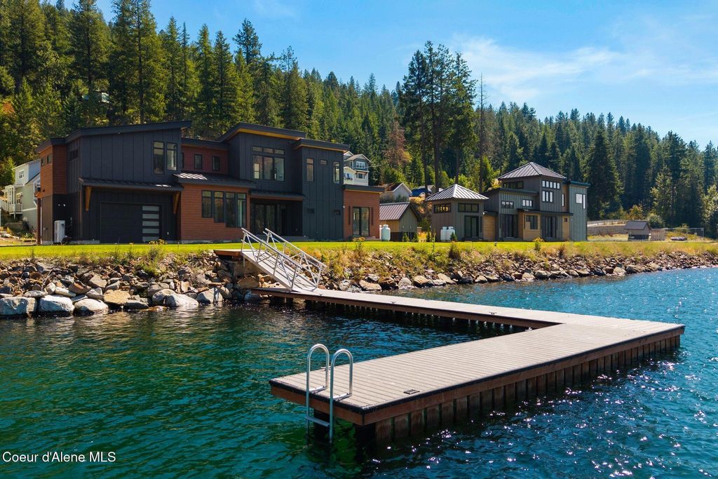 Photo of 1770 Garfield Bay Rd, Sagle, ID 83860 (MLS # 26-3103)