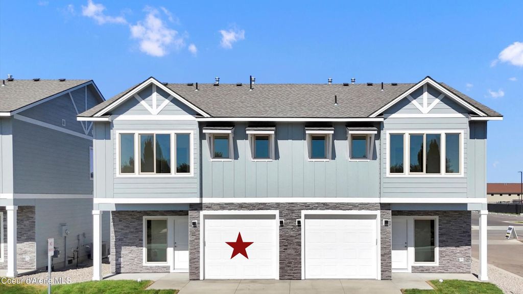 Photo of 757 Creative Way (Lot 3), Post Falls, ID 83854 (MLS # 25-11296)