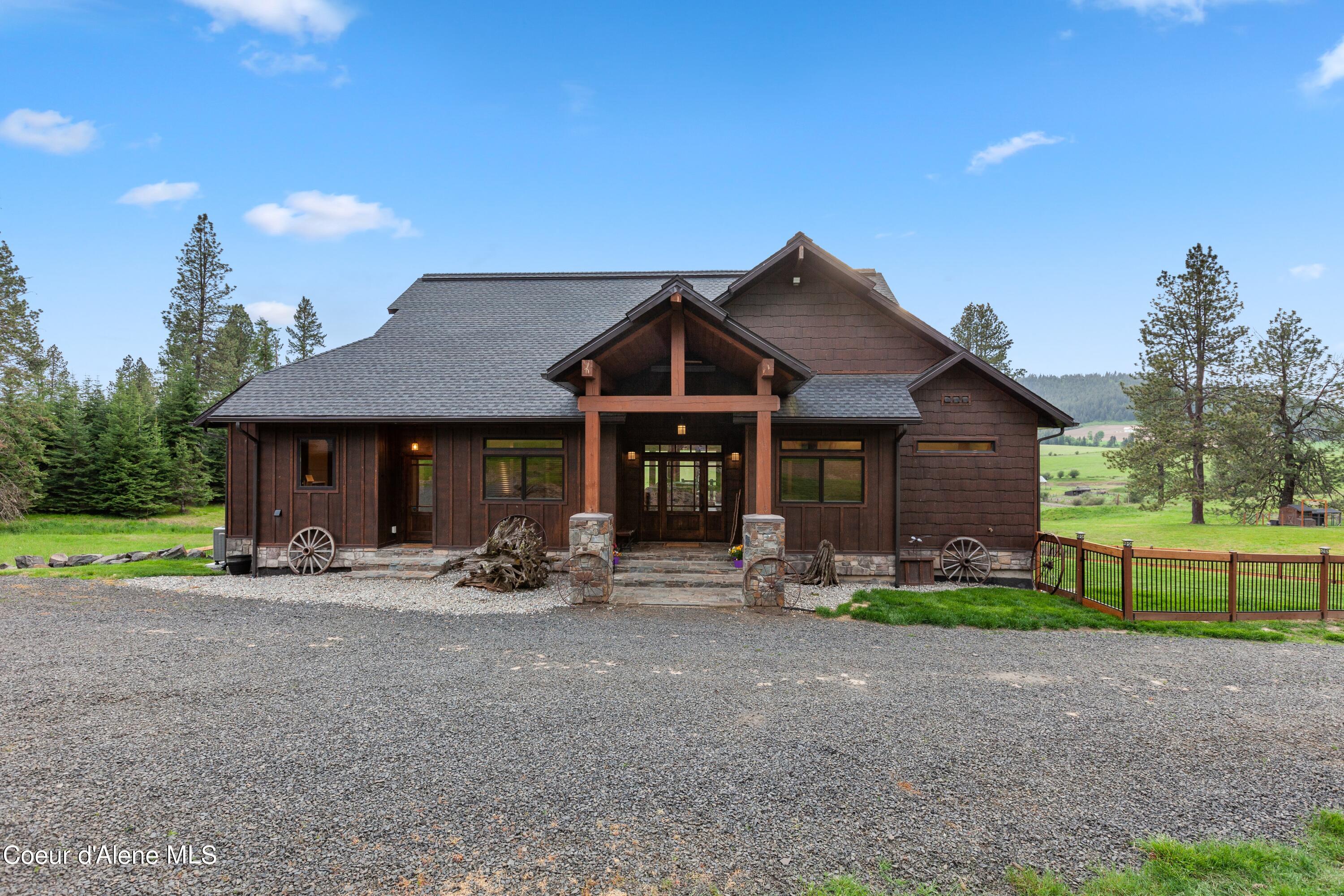 337 W Coon Creek, Plummer, Idaho image 37