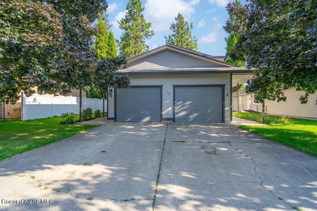 Photo of 108 W 19th AVE, Post Falls, ID 83854 (MLS # 24-8353)