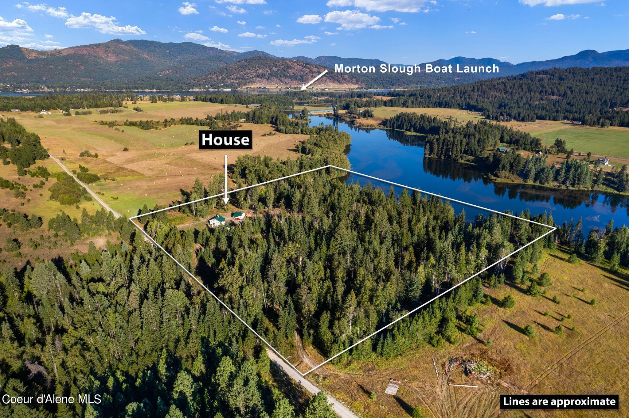 315 Wildberry Ln, Sagle, Idaho image 2