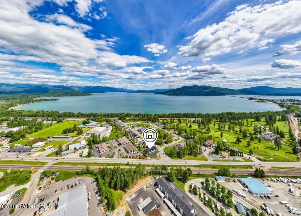 Photo of 50 Carnelian #UNIT 102, Ponderay, ID 83852 (MLS # 26-958)